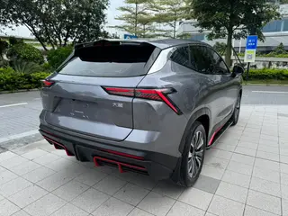 Jetour Dasheng 2023 1.5T DCT Star Brilliance PRO exterior photo 7