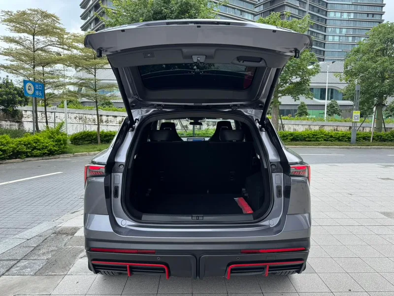 Jetour Dasheng 2023 1.5T DCT Star Brilliance PRO exterior photo 9