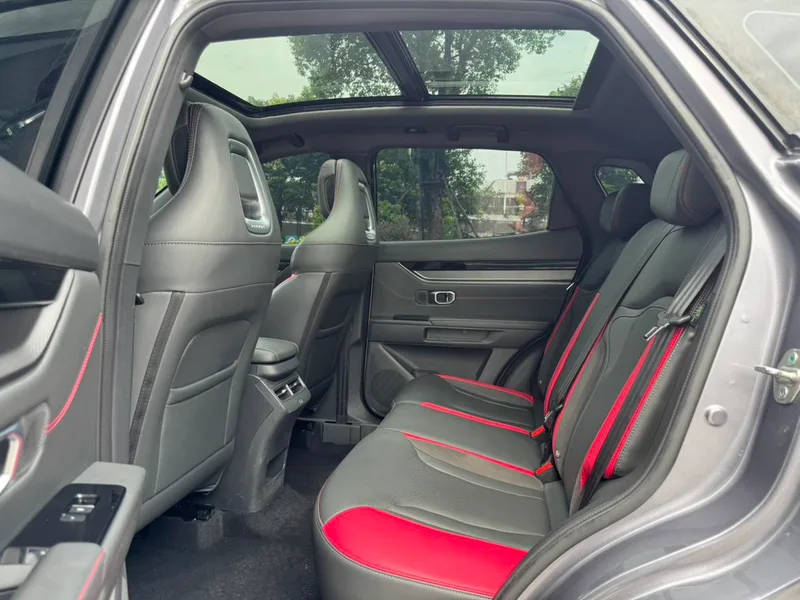 Jetour Dasheng 2023 1.5T DCT Star Brilliance PRO interior photo 11