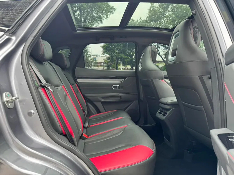Jetour Dasheng 2023 1.5T DCT Star Brilliance PRO interior photo 13