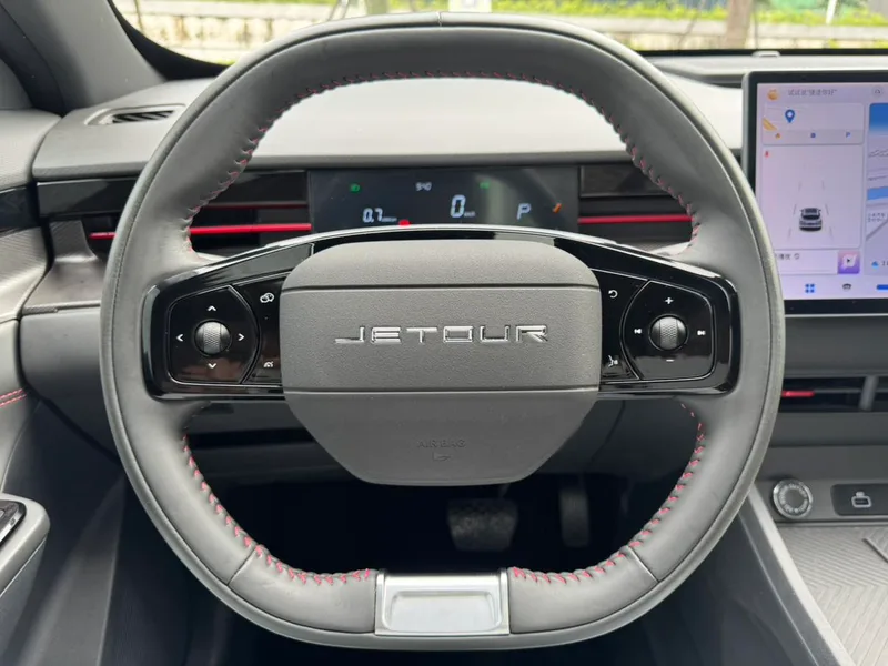 Jetour Dasheng 2023 1.5T DCT Star Brilliance PRO interior photo 17
