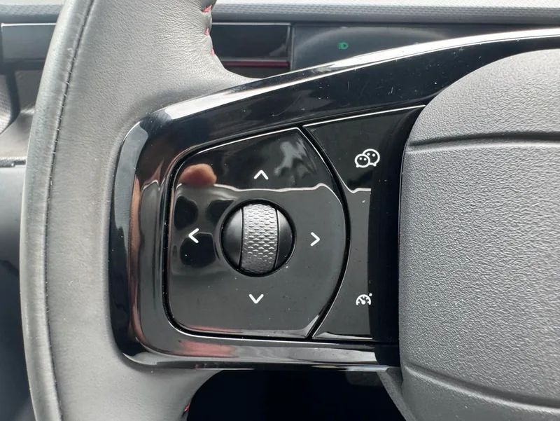 Jetour Dasheng 2023 1.5T DCT Star Brilliance PRO interior photo 19