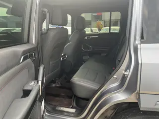 Jetour T2 2023 2.0TD Tracción a las cuatro ruedas Cruzando PRO interior foto 9