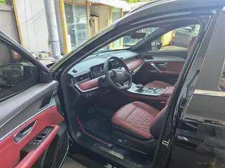 Jetour X70 PLUS 2024 Edición campeona 1.5T DCT Campeón PRO 7 Asiento interior foto 19