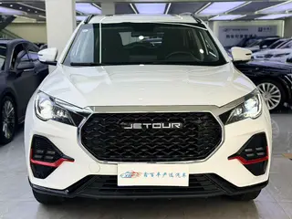 Jetour X70 2024 1.5T DCT Enjoyment Edition 5 seat exterior photo 2 Jetour X70 2024 1.5T DCT Enjoyment Edition 5 seat exterior photo 2