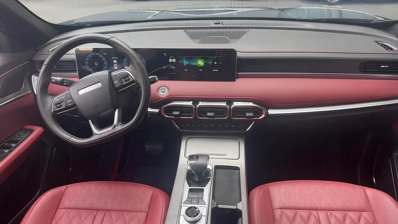 Jetour X70 PLUS 2024 Чемпионская версия 1.5T DCT Чемпион PRO 7 Кресло интерьер фото 6 Jetour X70 PLUS 2024 Чемпионская версия 1.5T DCT Чемпион PRO 7 Кресло интерьер фото 6