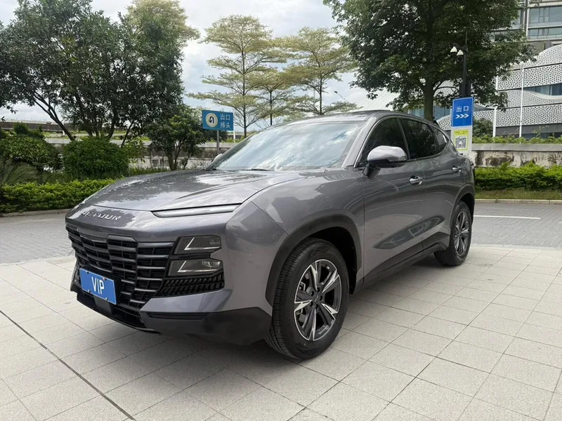 Jetour Dasheng 2024 1.5T DCT Star Brilliance PRO exterior photo 1 Jetour Dasheng 2024 1.5T DCT Star Brilliance PRO exterior photo 1
