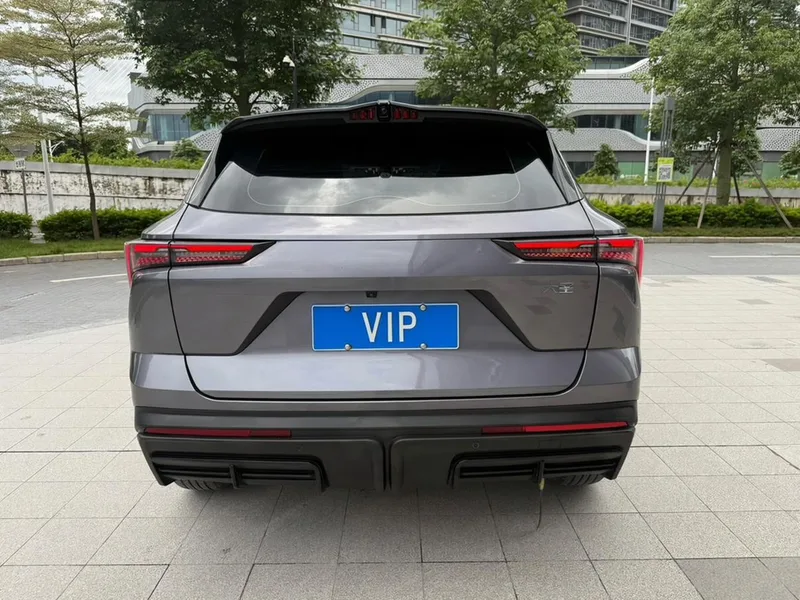 Jetour Dasheng 2024 1.5T DCT Star Brilliance PRO exterior photo 5 Jetour Dasheng 2024 1.5T DCT Star Brilliance PRO exterior photo 5
