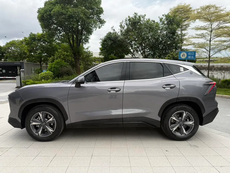 Jetour Dasheng 2024 1.5T DCT Star Brilliance PRO exterior photo 7 Jetour Dasheng 2024 1.5T DCT Star Brilliance PRO exterior photo 7