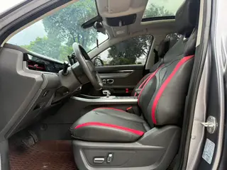 Jetour Dasheng 2024 1.5T DCT Star Brilliance PRO interior photo 14 Jetour Dasheng 2024 1.5T DCT Star Brilliance PRO interior photo 14