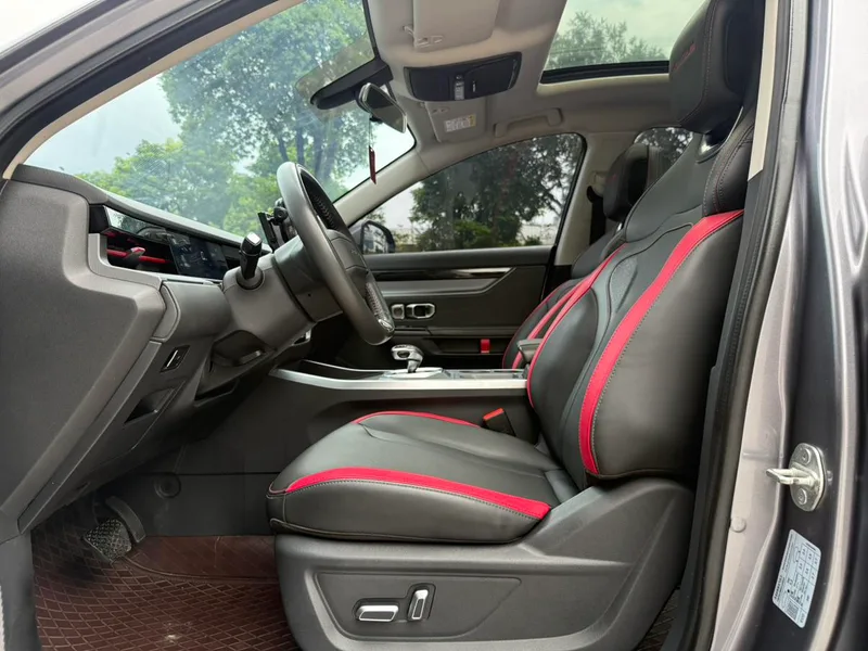 Jetour Dasheng 2024 1.5T DCT Star Brilliance PRO interior photo 14 Jetour Dasheng 2024 1.5T DCT Star Brilliance PRO interior photo 14