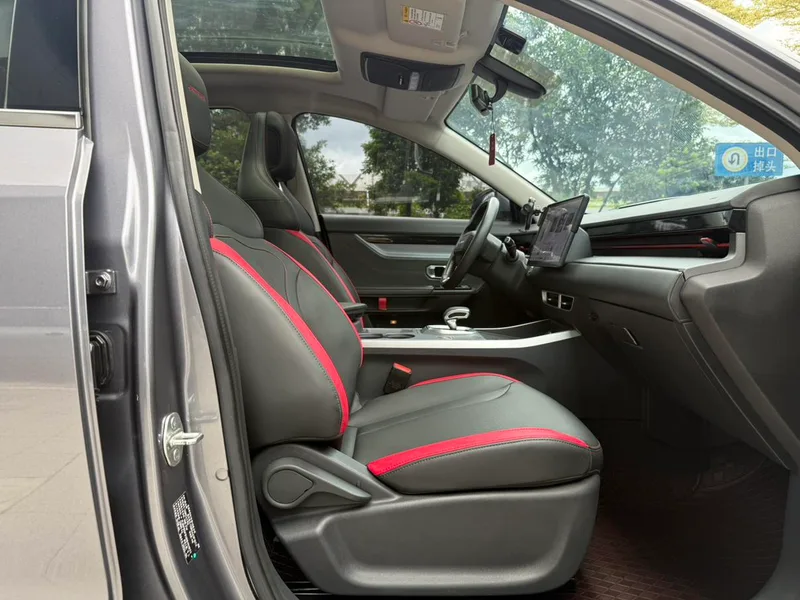 Jetour Dasheng 2024 1.5T DCT Star Brilliance PRO interior photo 15 Jetour Dasheng 2024 1.5T DCT Star Brilliance PRO interior photo 15
