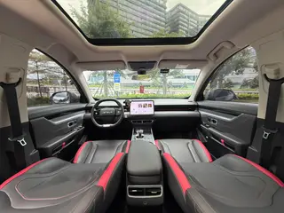 Jetour Dasheng 2024 1.5T DCT Star Brilliance PRO interior photo 16 Jetour Dasheng 2024 1.5T DCT Star Brilliance PRO interior photo 16