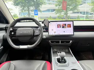 Jetour Dasheng 2024 1.5T DCT Star Brilliance PRO interior photo 17 Jetour Dasheng 2024 1.5T DCT Star Brilliance PRO interior photo 17