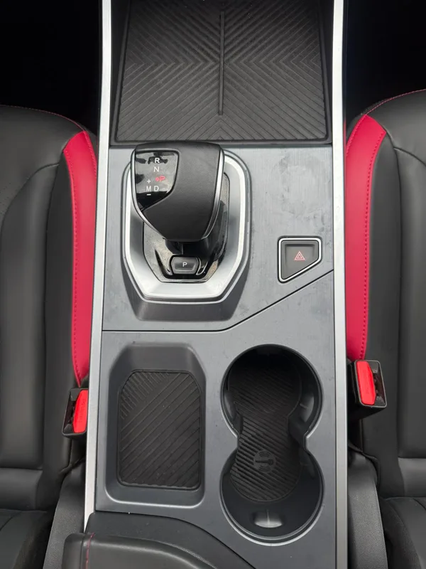 Jetour Dasheng 2024 1.5T DCT Star Brilliance PRO interior photo 19 Jetour Dasheng 2024 1.5T DCT Star Brilliance PRO interior photo 19