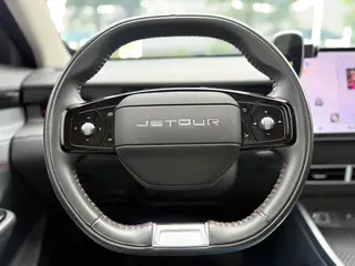 Jetour Dasheng 2024 1.5T DCT Star Brilliance PRO interior photo 20 Jetour Dasheng 2024 1.5T DCT Star Brilliance PRO interior photo 20