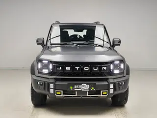 Jetour T2 2023 2.0TD Four-wheel drive Conquer PRO exterior photo 2 Jetour T2 2023 2.0TD Four-wheel drive Conquer PRO exterior photo 2