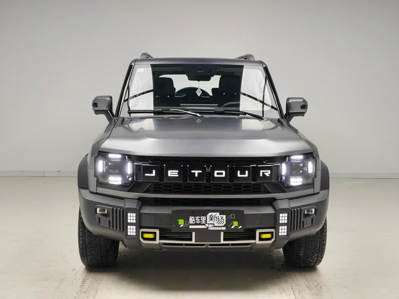 Jetour T2 2023 2.0TD Four-wheel drive Conquer PRO exterior photo 2 Jetour T2 2023 2.0TD Four-wheel drive Conquer PRO exterior photo 2