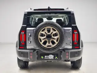 Jetour T2 2023 2.0TD Four-wheel drive Conquer PRO exterior photo 5 Jetour T2 2023 2.0TD Four-wheel drive Conquer PRO exterior photo 5