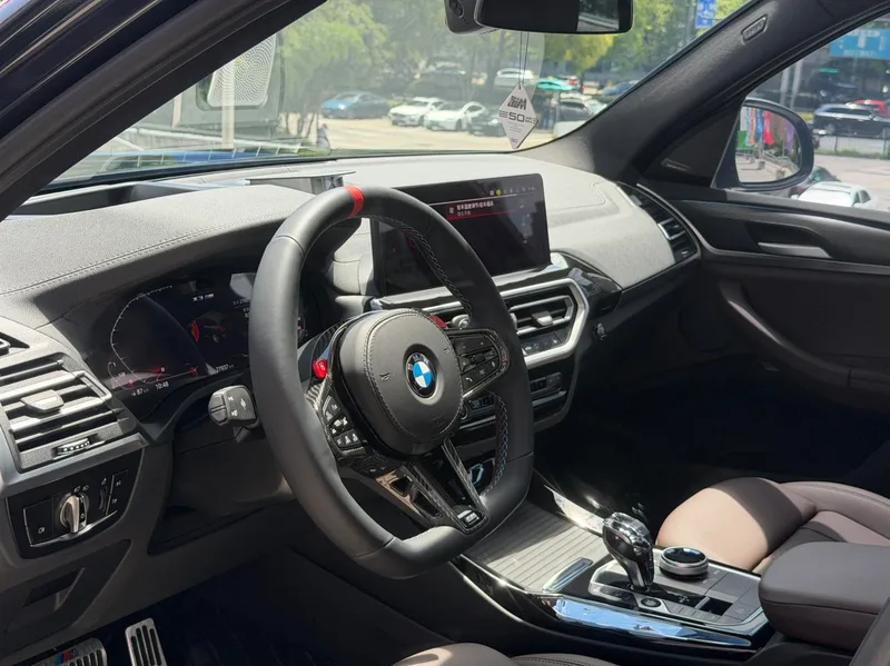 BMW X3 2023 xDrive30i Premium Class M Obsidian Night Suit exterior photo 5 BMW X3 2023 xDrive30i Premium Class M Obsidian Night Suit exterior photo 5