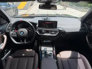 BMW X3 2023 xDrive30i Premium Class M Obsidian Night Suit interior photo 6 BMW X3 2023 xDrive30i Premium Class M Obsidian Night Suit interior photo 6