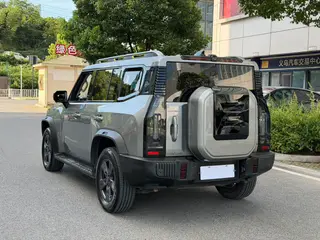 Jetour T2 2023 1.5TD Two-wheel drive Discover PRO exterior photo 7 Jetour T2 2023 1.5TD Two-wheel drive Discover PRO exterior photo 7