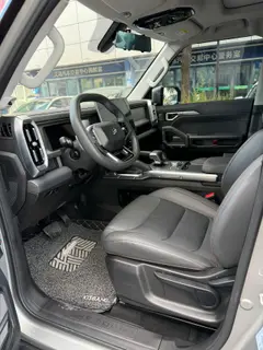 Jetour T2 2023 1.5TD Two-wheel drive Discover PRO exterior photo 8 Jetour T2 2023 1.5TD Two-wheel drive Discover PRO exterior photo 8