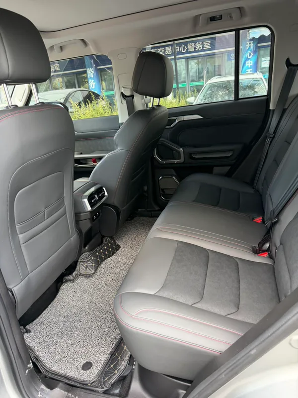 Jetour T2 2023 1.5TD Two-wheel drive Discover PRO exterior photo 9 Jetour T2 2023 1.5TD Two-wheel drive Discover PRO exterior photo 9