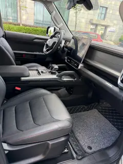Jetour T2 2023 1.5TD Two-wheel drive Discover PRO interior photo 11 Jetour T2 2023 1.5TD Two-wheel drive Discover PRO interior photo 11