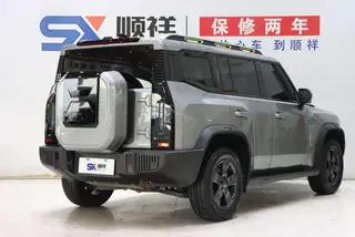Jetour T2 2023 1.5TD Two-wheel drive Discover PRO exterior photo 4 Jetour T2 2023 1.5TD Two-wheel drive Discover PRO exterior photo 4