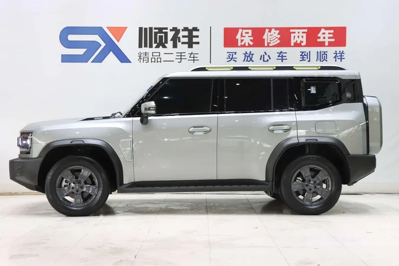 Jetour T2 2023 1.5TD Two-wheel drive Discover PRO exterior photo 6 Jetour T2 2023 1.5TD Two-wheel drive Discover PRO exterior photo 6