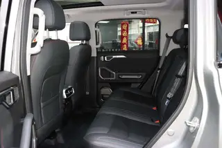Jetour T2 2023 1.5TD Two-wheel drive Discover PRO interior photo 11 Jetour T2 2023 1.5TD Two-wheel drive Discover PRO interior photo 11