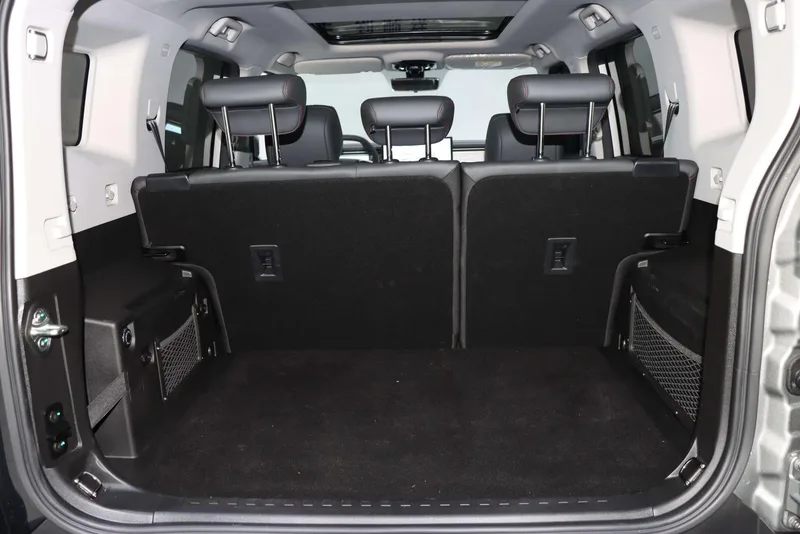 Jetour T2 2023 1.5TD Two-wheel drive Discover PRO interior photo 17 Jetour T2 2023 1.5TD Two-wheel drive Discover PRO interior photo 17