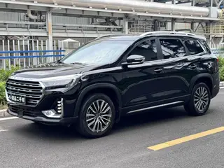 Jetour X90 PLUS 2023 Restyling 1.6TD DCT Villa exterior photo 1 Jetour X90 PLUS 2023 Restyling 1.6TD DCT Villa exterior photo 1