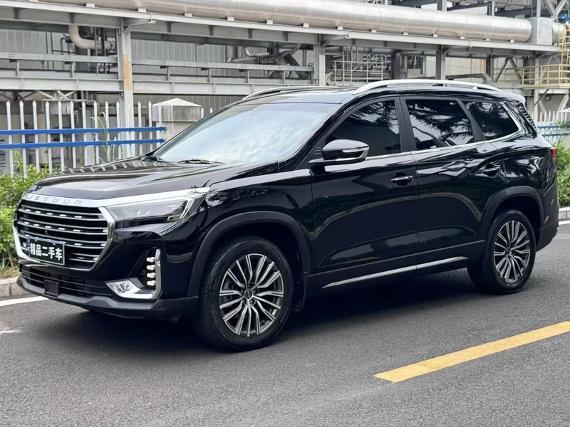Jetour X90 PLUS 2023 Restyling 1.6TD DCT Villa exterior photo 1 Jetour X90 PLUS 2023 Restyling 1.6TD DCT Villa exterior photo 1
