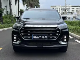 Jetour X90 PLUS 2023 Restyling 1.6TD DCT Villa exterior photo 2 Jetour X90 PLUS 2023 Restyling 1.6TD DCT Villa exterior photo 2