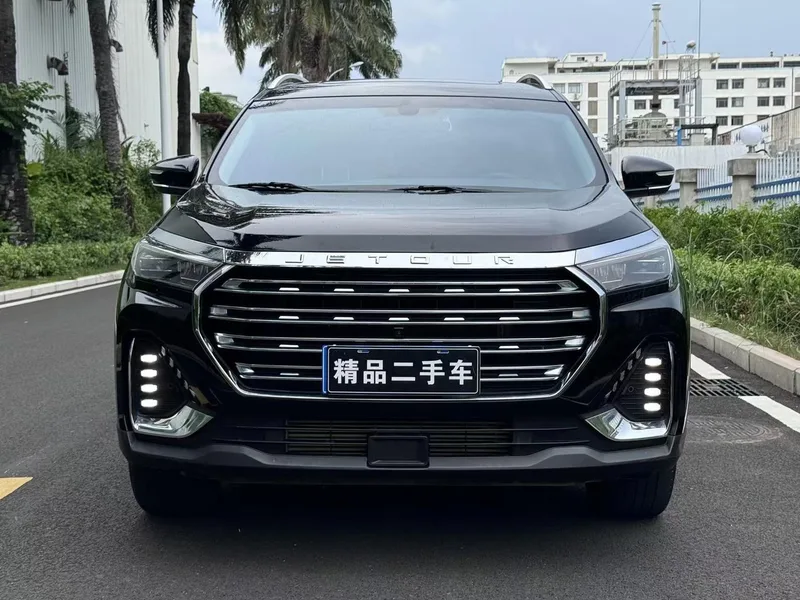 Jetour X90 PLUS 2023 Restyling 1.6TD DCT Villa exterior photo 2 Jetour X90 PLUS 2023 Restyling 1.6TD DCT Villa exterior photo 2