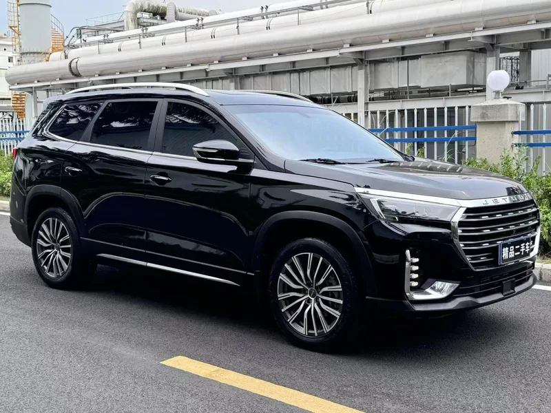 Jetour X90 PLUS 2023 Restyling 1.6TD DCT Villa exterior photo 3 Jetour X90 PLUS 2023 Restyling 1.6TD DCT Villa exterior photo 3