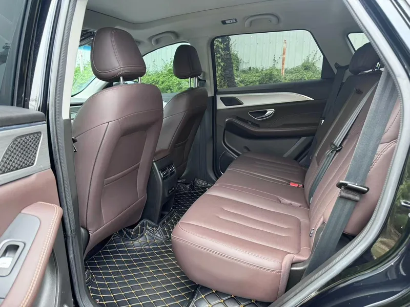 Jetour X90 PLUS 2023 Restyling 1.6TD DCT Villa exterior photo 4 Jetour X90 PLUS 2023 Restyling 1.6TD DCT Villa exterior photo 4