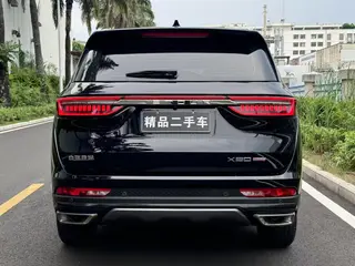 Jetour X90 PLUS 2023 Restyling 1.6TD DCT Villa interior photo 8 Jetour X90 PLUS 2023 Restyling 1.6TD DCT Villa interior photo 8