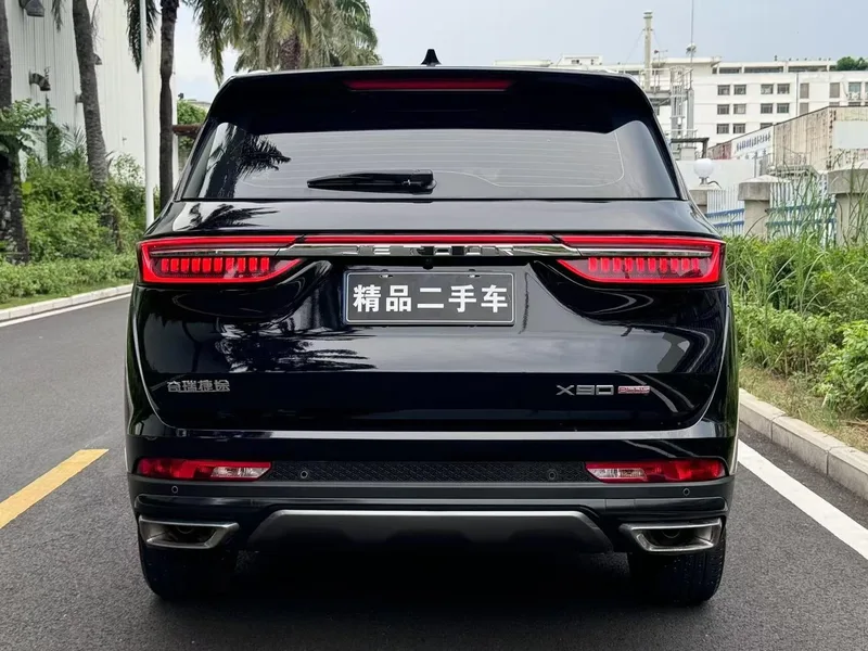 Jetour X90 PLUS 2023 Restyling 1.6TD DCT Villa interior photo 8 Jetour X90 PLUS 2023 Restyling 1.6TD DCT Villa interior photo 8