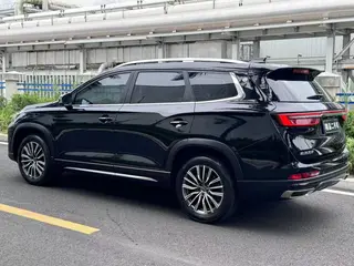Jetour X90 PLUS 2023 Restyling 1.6TD DCT Villa interior photo 9 Jetour X90 PLUS 2023 Restyling 1.6TD DCT Villa interior photo 9