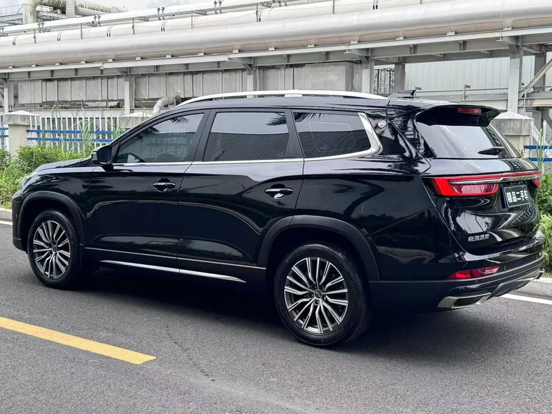 Jetour X90 PLUS 2023 Restyling 1.6TD DCT Villa interior photo 9 Jetour X90 PLUS 2023 Restyling 1.6TD DCT Villa interior photo 9
