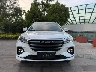 Jetour X70 2022 1.5T DCT Yue Hline Edition 5 seat exterior photo 3 Jetour X70 2022 1.5T DCT Yue Hline Edition 5 seat exterior photo 3