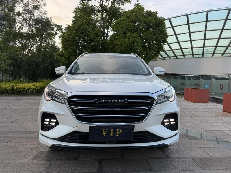 Jetour X70 2022 1.5T DCT Yue Hline Edition 5 seat exterior photo 3 Jetour X70 2022 1.5T DCT Yue Hline Edition 5 seat exterior photo 3