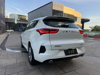 Jetour X70 2022 1.5T DCT Yue Hline Edition 5 seat exterior photo 6 Jetour X70 2022 1.5T DCT Yue Hline Edition 5 seat exterior photo 6