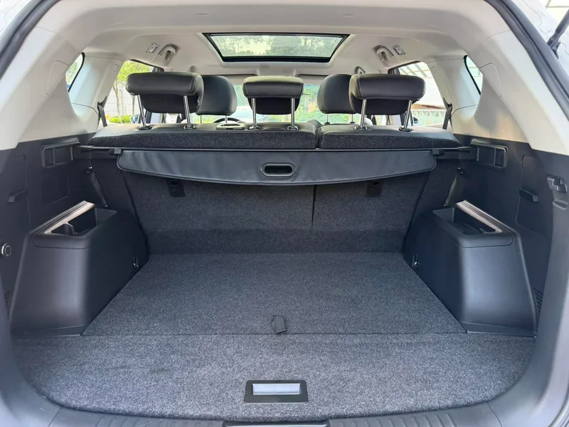 Jetour X70 2022 1.5T DCT Yue Hline Edition 5 seat interior photo 10 Jetour X70 2022 1.5T DCT Yue Hline Edition 5 seat interior photo 10