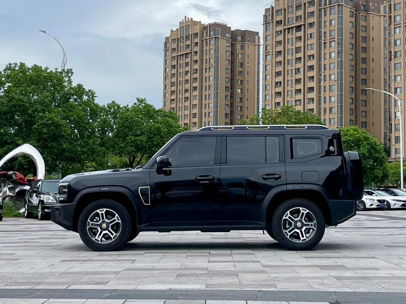 Jetour T2 2025 1.5TD Explore exterior photo 4 Jetour T2 2025 1.5TD Explore exterior photo 4