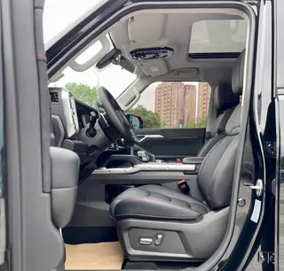 Jetour T2 2025 1.5TD Explore interior photo 9 Jetour T2 2025 1.5TD Explore interior photo 9