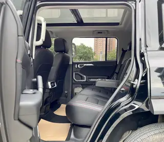 Jetour T2 2025 1.5TD Explore interior photo 11 Jetour T2 2025 1.5TD Explore interior photo 11